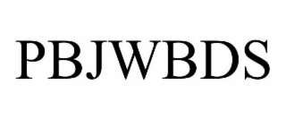 PBJWBDS