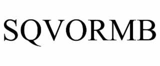 SQVORMB