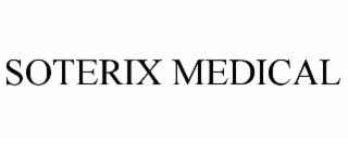SOTERIX MEDICAL