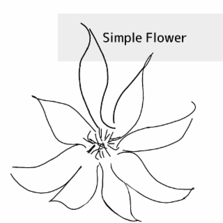 SIMPLE FLOWER