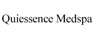 QUIESSENCE MEDSPA