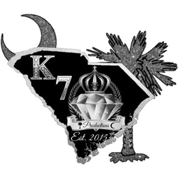 K7 PRODUCTIONS EST. 2015