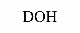 DOH