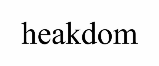 HEAKDOM