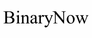 BINARYNOW