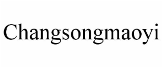 CHANGSONGMAOYI