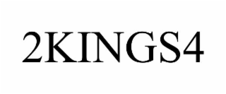 2KINGS4