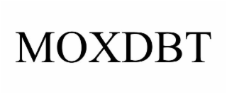 MOXDBT