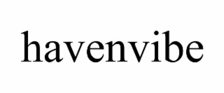 HAVENVIBE trademark