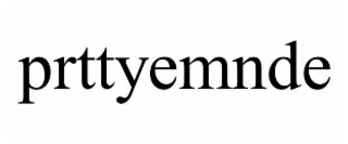 PRTTYEMNDE