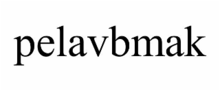 PELAVBMAK trademark