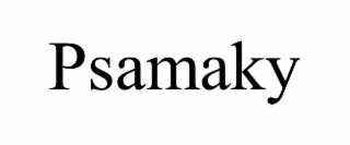 PSAMAKY trademark