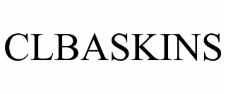 CLBASKINS trademark