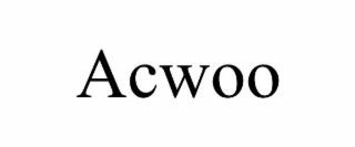 ACWOO trademark