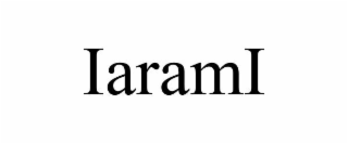 IARAMI trademark