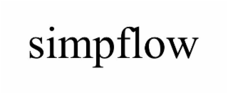 SIMPFLOW trademark