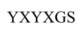 YXYXGS trademark