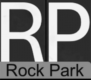 RP ROCK PARK trademark