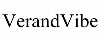 VERANDVIBE trademark