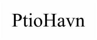 PTIOHAVN trademark