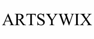 ARTSYWIX trademark