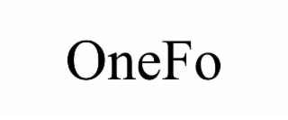 ONEFO trademark