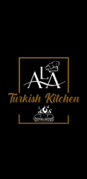 ALÂ TURKISH KITCHEN trademark