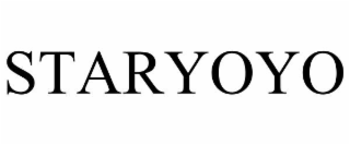 STARYOYO trademark