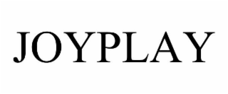 JOYPLAY trademark