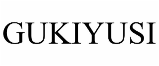 GUKIYUSI trademark