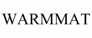 WARMMAT trademark