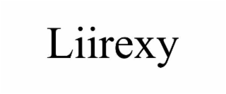 LIIREXY trademark