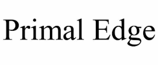 PRIMAL EDGE trademark