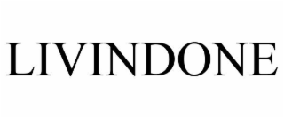 LIVINDONE trademark