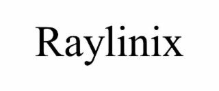 RAYLINIX trademark