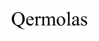 QERMOLAS trademark