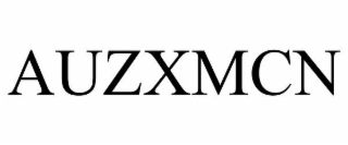 AUZXMCN trademark