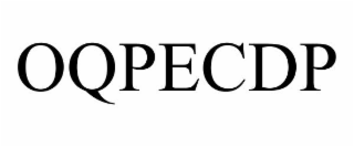 OQPECDP trademark