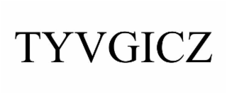 TYVGICZ trademark