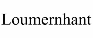 LOUMERNHANT trademark