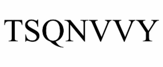 TSQNVVY trademark