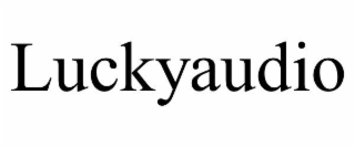 LUCKYAUDIO trademark