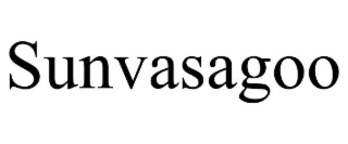 SUNVASAGOO trademark