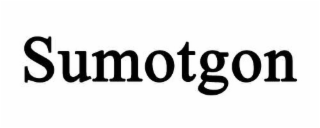 SUMOTGON trademark