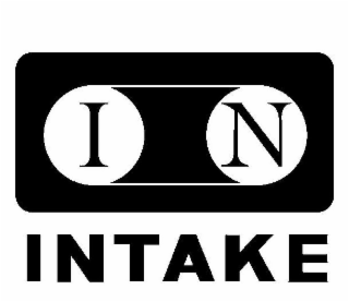 I N INTAKE trademark