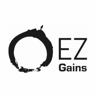 EZ GAINS trademark