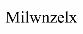 MILWNZELX trademark