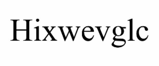 HIXWEVGLC trademark