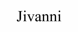 JIVANNI trademark