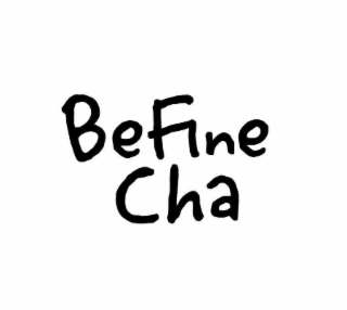 BEFINE CHA trademark